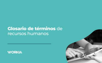 Glosario de términos de recursos humanos